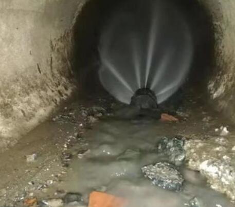 云南市政管道清淤