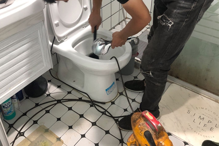 云南疏通下水道