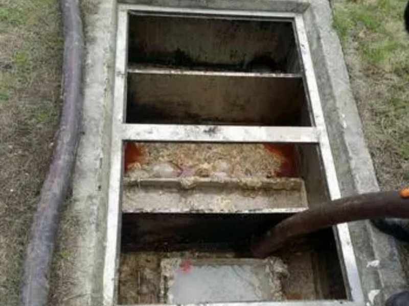 云南隔油池清理
