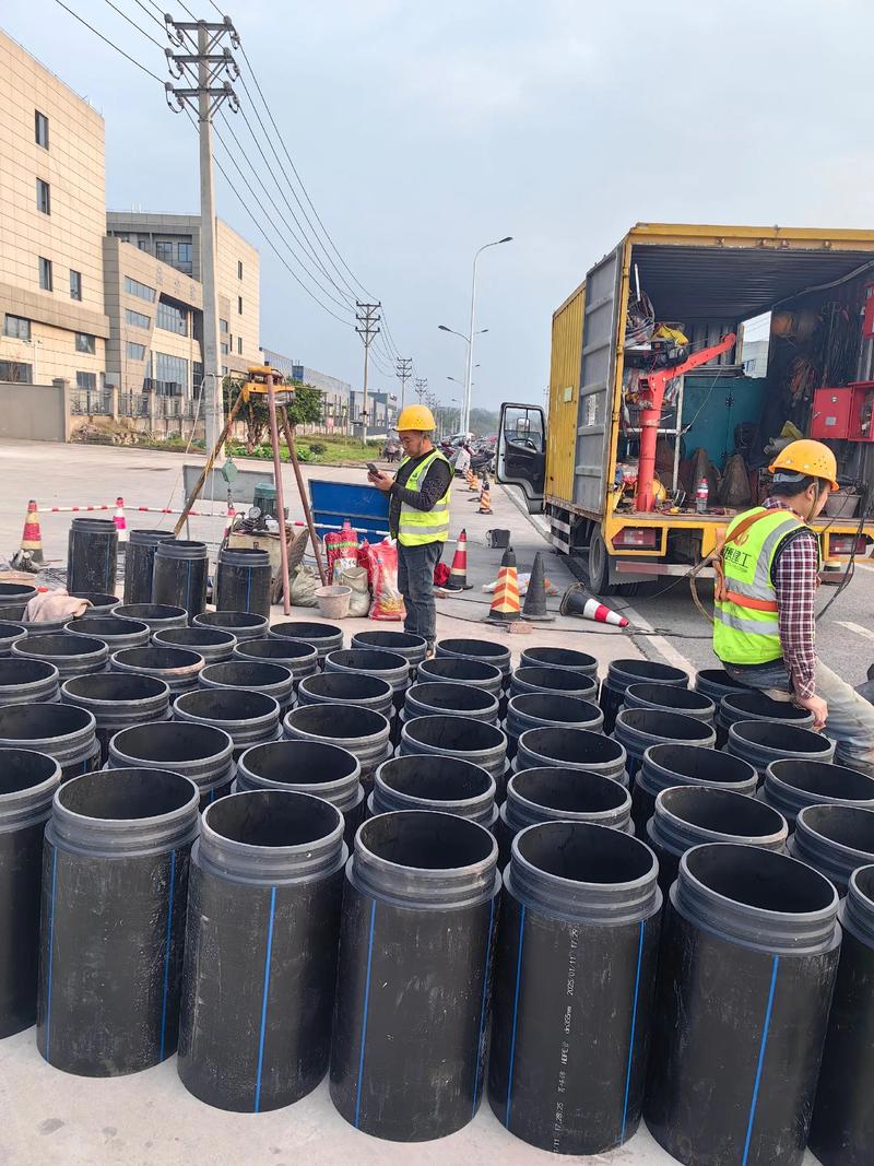 云南管道短管置换