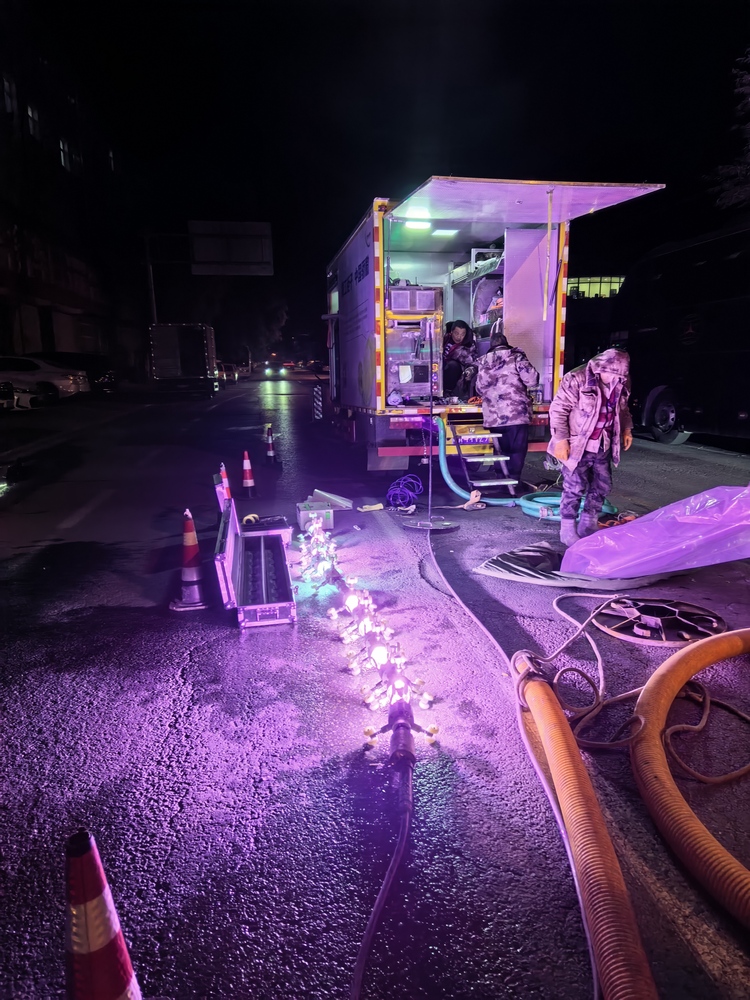 云南管道非开挖修复