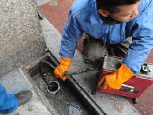 云南疏通下水道