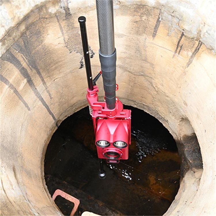 云南管道潜望镜检测（QV检测）