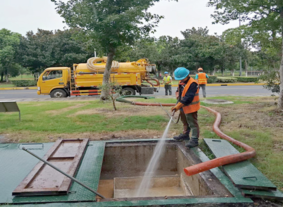 云南化油池清理