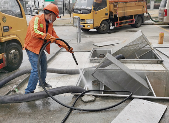 云南隔油池清理